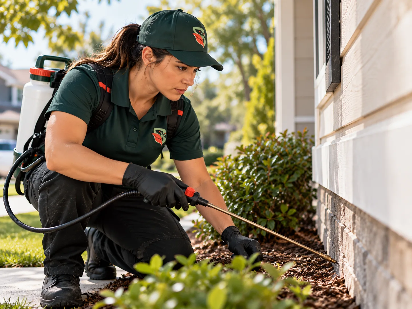 Pest Control company in Smithers, WV