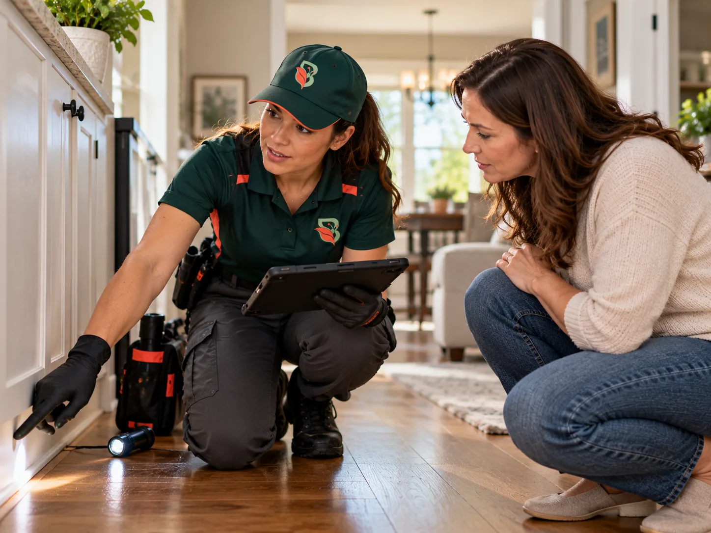 Pest Control Smithers, WV FAQs
